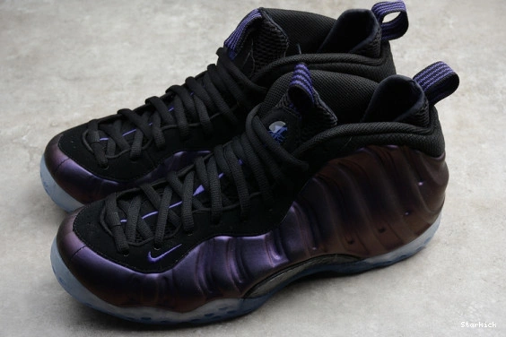 Eggplant  Air Foamposite 314996-008 One (2017) 0109